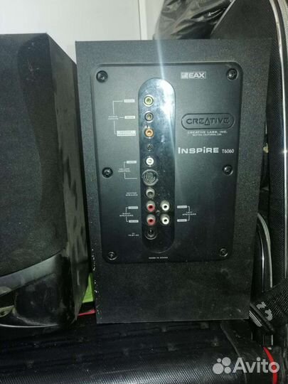 Колонки в авто