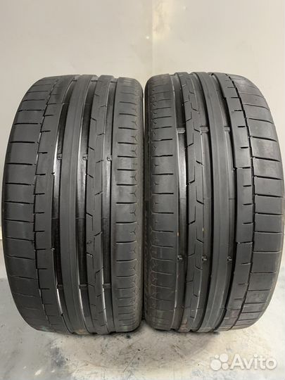 Continental ContiSportContact 6 245/35 R20 95Y