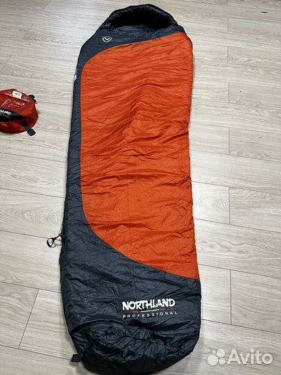 Спальный мешок Northland Hypnos -10