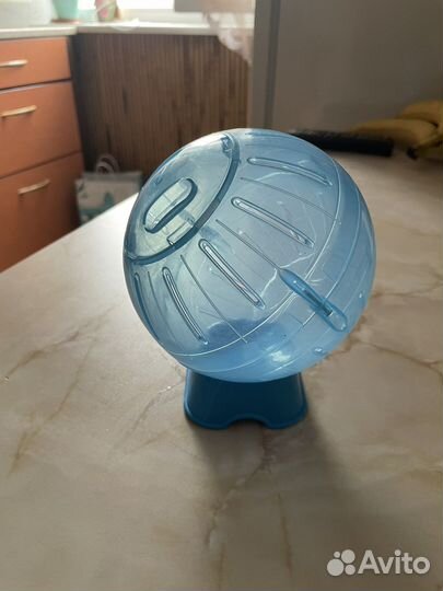 Шарик для хомяка