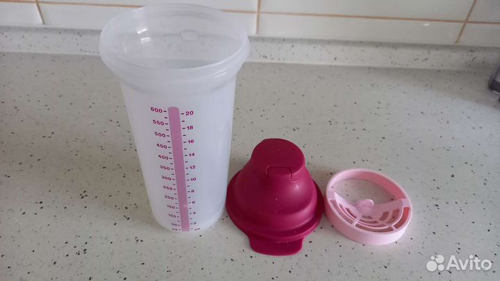 Tupperware шейкер