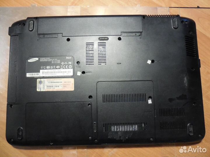 Samsung R525 запчасти