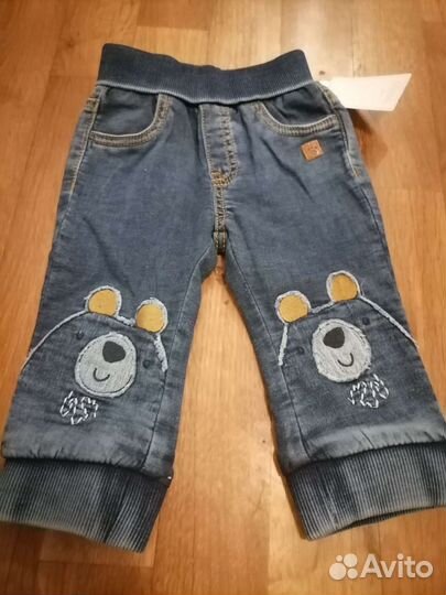 Фирменные вещи на мальчика