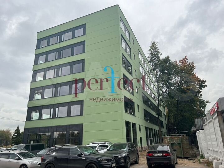 Москва, Машиностроения 2-я ул., 27 с 6 - 221,7 кв