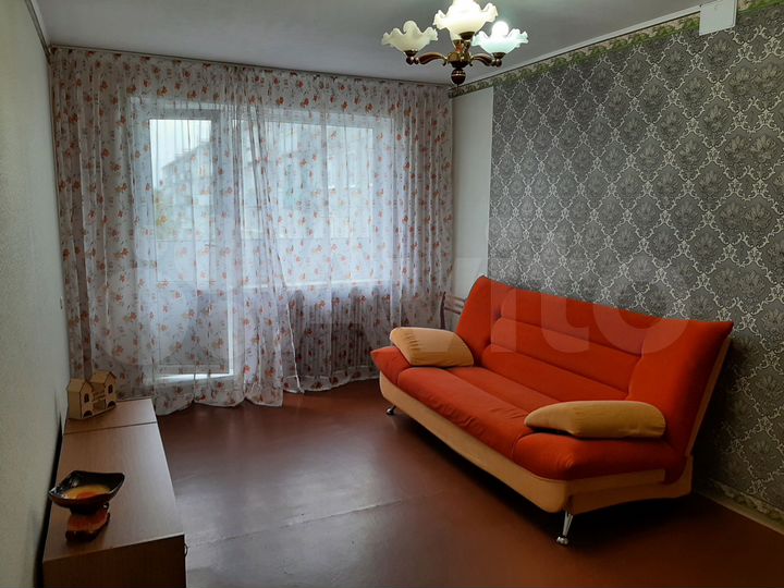 1-к. квартира, 32 м², 4/5 эт.