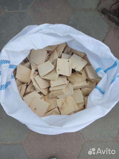 Опилки, срезки с доставкой