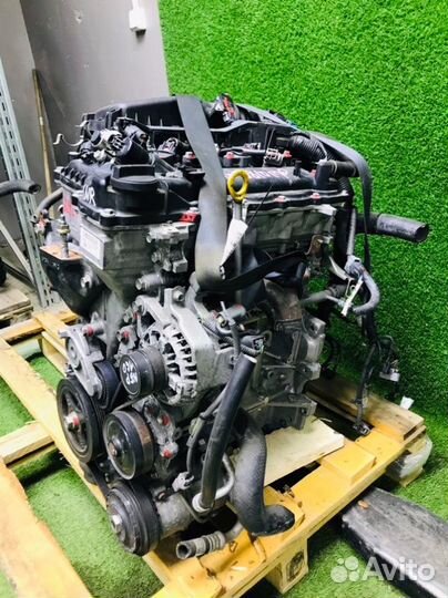 Двигатель Toyota Corolla 180 1NR-FE