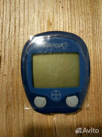 Глюкометр Contour TS