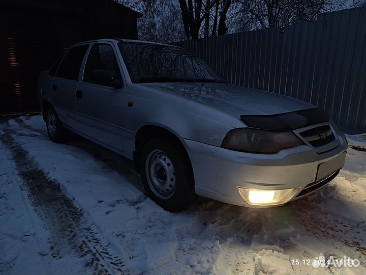 Daewoo Nexia 1.6 МТ, 2013, 200 000 км