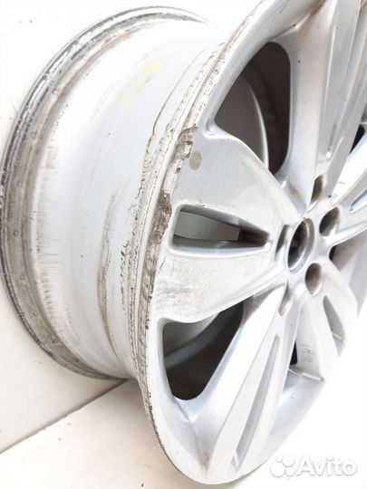 Диск R17 Kia Sportage