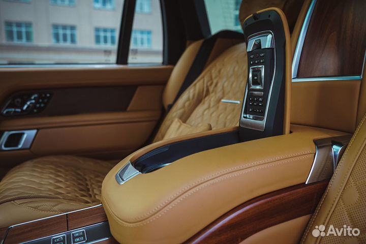 Land Rover Range Rover 5.0 AT, 2019, 96 000 км