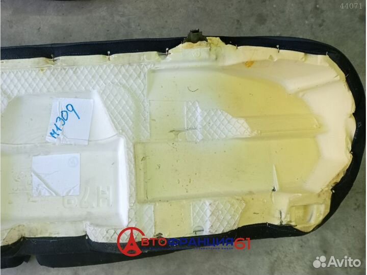 Обивка задних сидений, 883056063R renault duster