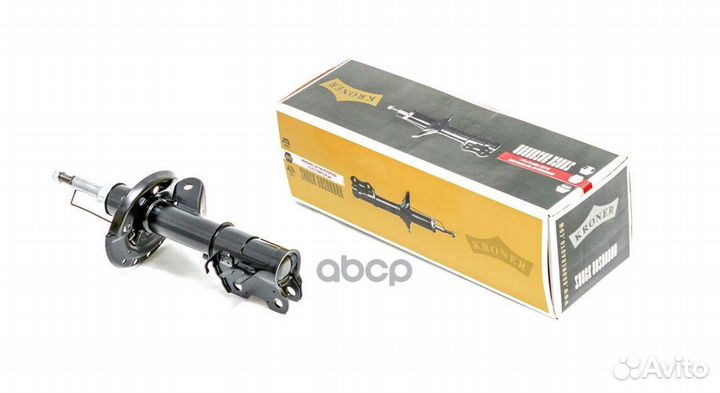 Амортизатор opel mokka 13- перед. прав. K3529289G