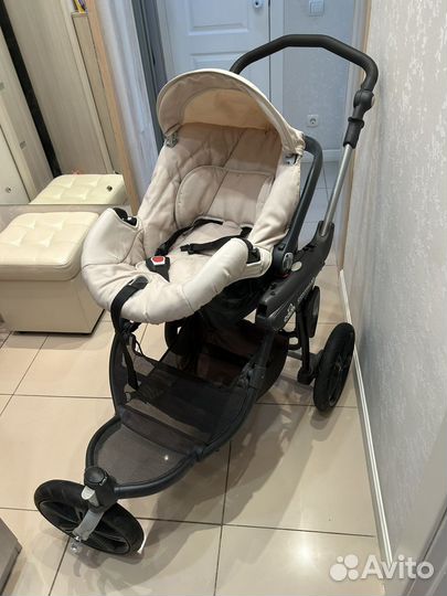 Коляска CAM cortina evolution x3 3 в 1