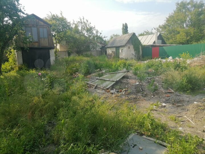 Участок 5 сот. (ИЖС)