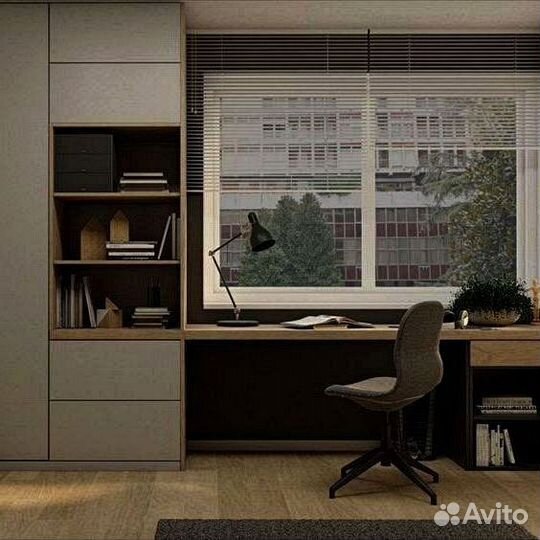 Детская рабочая зона