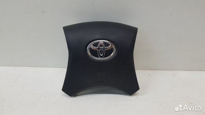 Airbag на руль передний Toyota Hilux 7 2011-2015