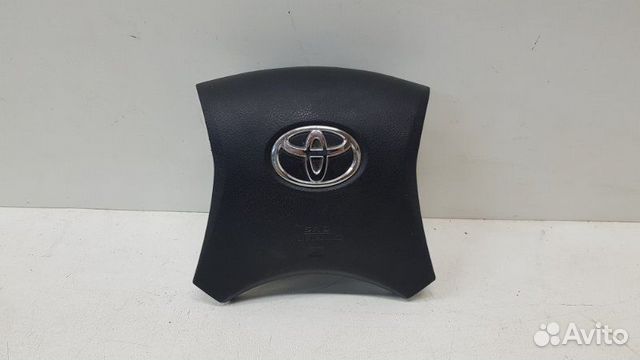 Airbag на руль передний Toyota Hilux 7 2011-2015