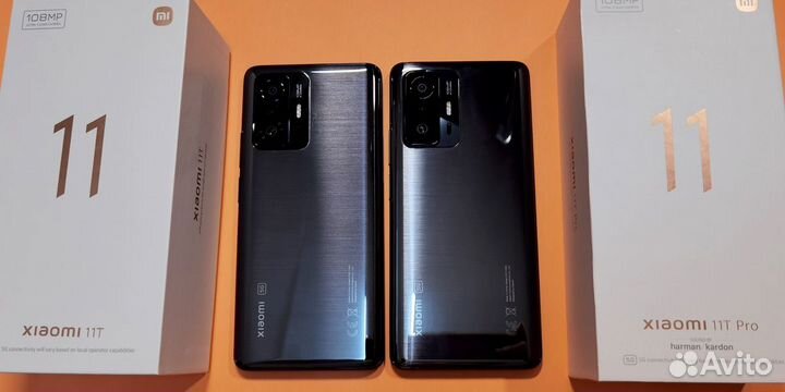 Xiaomi 11T, 8/256 ГБ