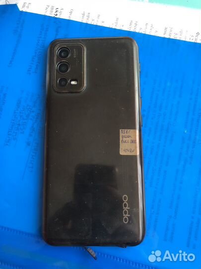 OPPO A55, 4/128 ГБ