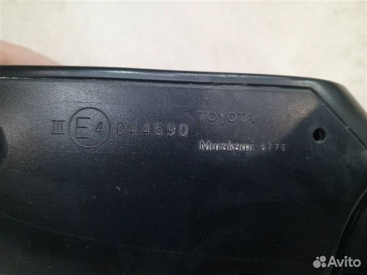 Зеркало левое Toyota Camry XV70 2017