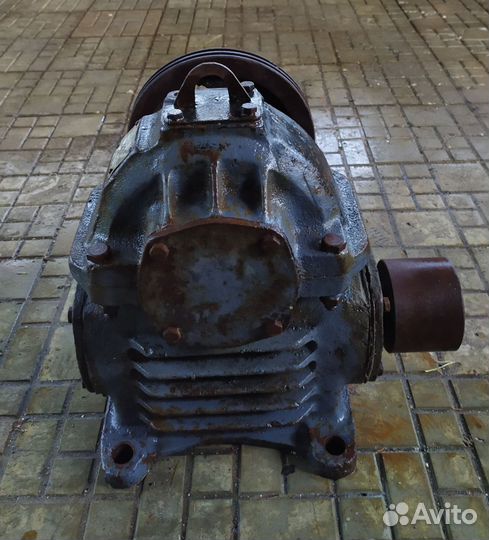 Редуктор рчп -120 А, 39