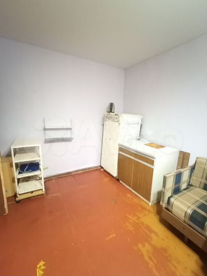 Комната 18 м² в 1-к., 7/9 эт.