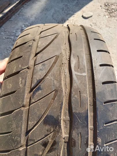 Bridgestone Potenza RE002 Adrenalin 225/45 R17