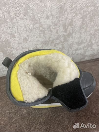 Сапоги дутики