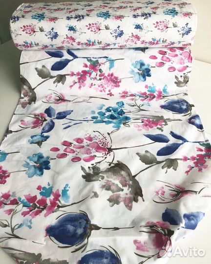 Ранфорс ткань