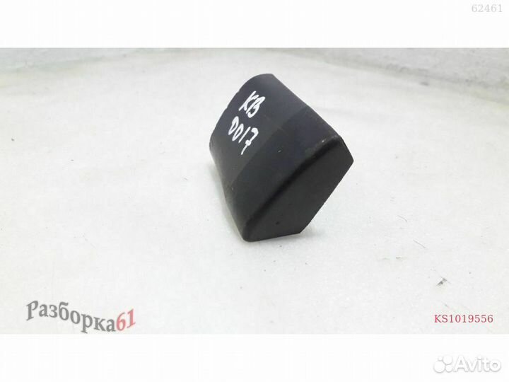 Молдинг крыла audi A8 D2 Задний левый