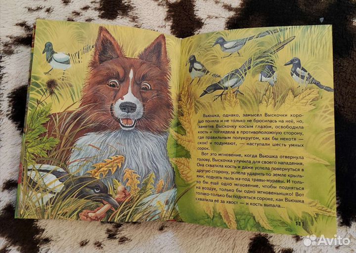 Новые книги про птиц и зверей