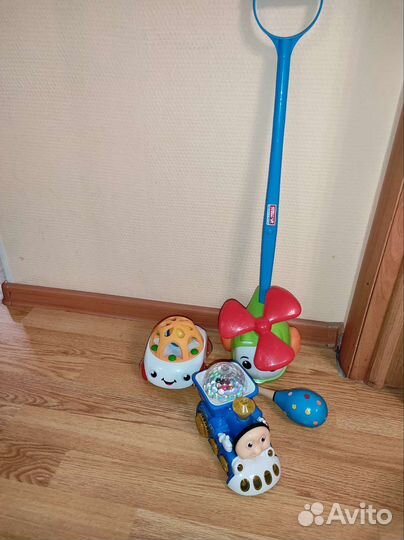 Детские игрушки