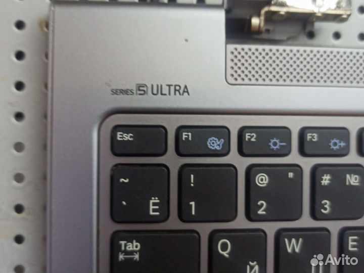 Samsung 530u топкейс