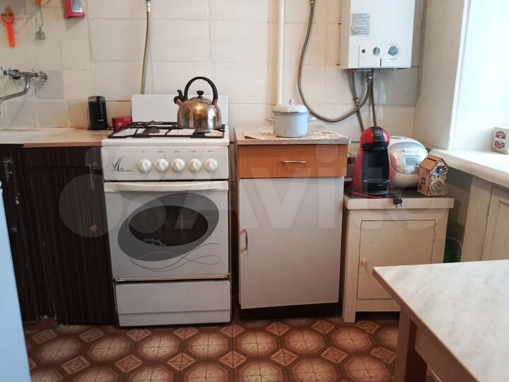 1-к. квартира, 31,6 м², 4/5 эт.