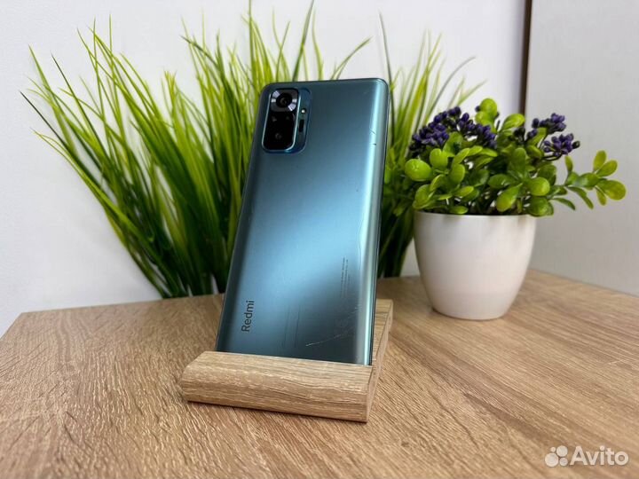 Xiaomi Redmi Note 10 Pro, 8/128 ГБ