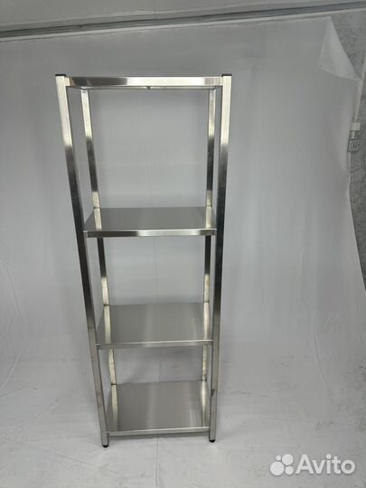 Стеллаж 600х400х1800