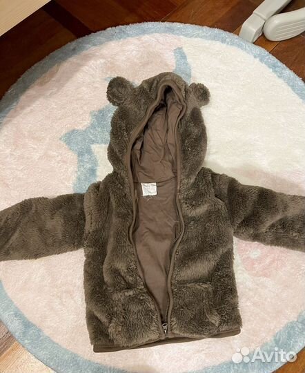 Кофта мишка