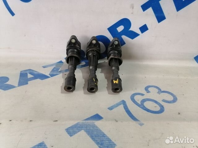 Катушка зажигания mazda 3 bm 1.6 ат седан