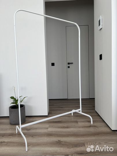 Вешалка напольная IKEA мулиг