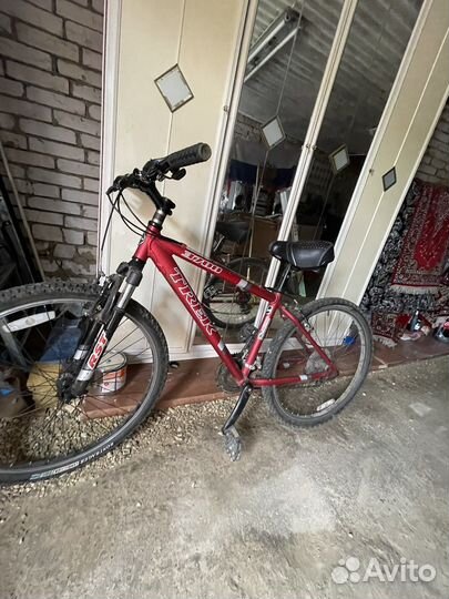 Велосипед Trek 3700