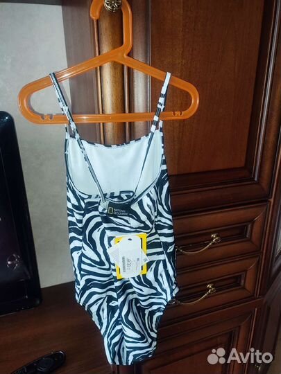 Новый Купальник для девочки р.158-164