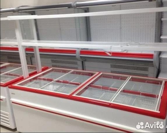 Морозильный ларь бонета