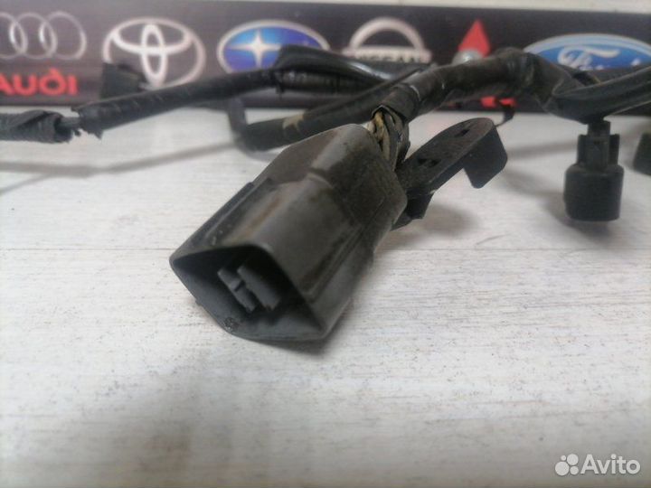 Проводка форсунок Mazda Mazda6 JM7GG32F051153367