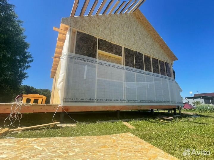 Строительные услуги