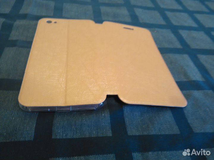 Чехол XiaomiRedmi Note5A золтис., т-син.металик