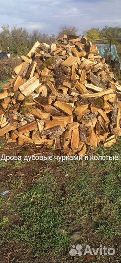 Дрова продажа