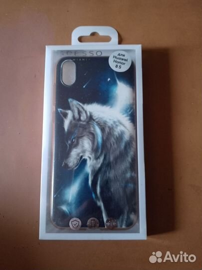 Чехол на Хонор 8S