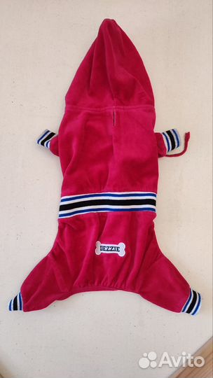 Весенний комбинезон для собаки