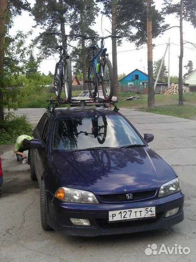 Багажник для 2х велосипедов